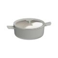 Afbeeldingen van LEO Kookpot antikleef met deksel Balance Moonmist 28cm