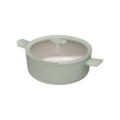 Afbeeldingen van LEO Kookpot antikleef met deksel Balance Sage 28cm