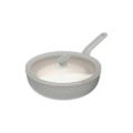 Afbeeldingen van LEO Wokpan antikleef met deksel Balance Moonmist 28cm