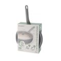 Afbeeldingen van LEO Wokpan antikleef met deksel Balance Moonmist 28cm