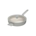 Afbeeldingen van LEO Sauteerpan antikleef met deksel Balance Moonmist 26cm