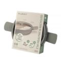 Afbeeldingen van LEO Sauteerpan antikleef met dubbele handgreep en deksel Balance Moonmist 26cm