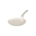 Afbeeldingen van LEO Pannenkoekenpan antikleef Balance Sage 26cm