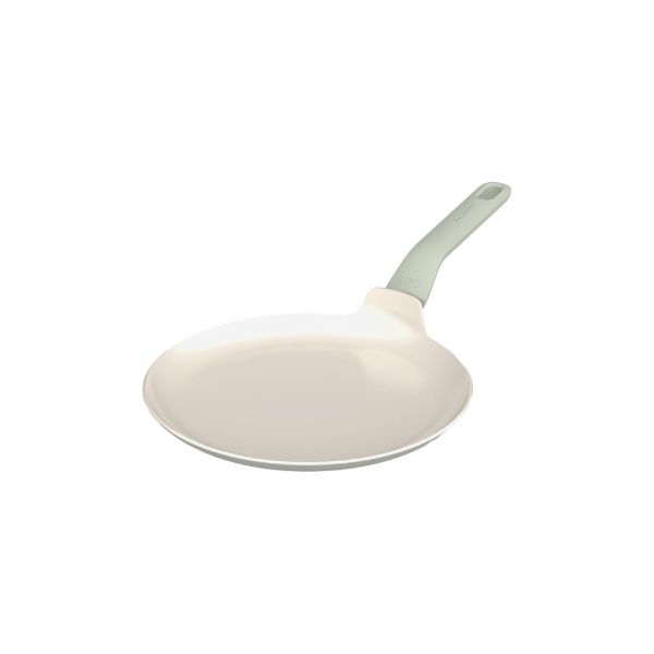 Afbeeldingen van LEO Pannenkoekenpan antikleef Balance Sage 26cm