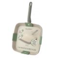 Afbeeldingen van LEO Grillpan antikleef Balance Moonmist 28cm