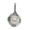 Afbeeldingen van LEO Braadpan antikleef Balance Moonmist 24cm