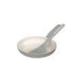 Afbeeldingen van LEO Braadpan antikleef Balance Moonmist 24cm met bakspaan Balance