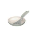Afbeeldingen van LEO Braadpan antikleef Balance Sage 24cm met bakspaan Balance