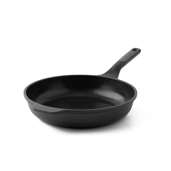 Afbeeldingen van LEO Braadpan antikleef Stone+ - Ø 28cm