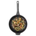 Afbeeldingen van LEO Braadpan antikleef Stone+ - Ø 28cm