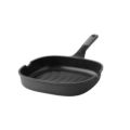 Afbeeldingen van LEO Grillpan antikleef Stone+ - Ø 26cm