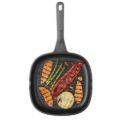 Afbeeldingen van LEO Grillpan antikleef Stone+ - Ø 26cm
