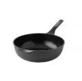 Afbeeldingen van LEO Wok antikleef Stone+ - Ø 30cm