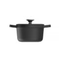 Afbeeldingen van LEO Kookpot met deksel Graphite Cast iron 20 cm