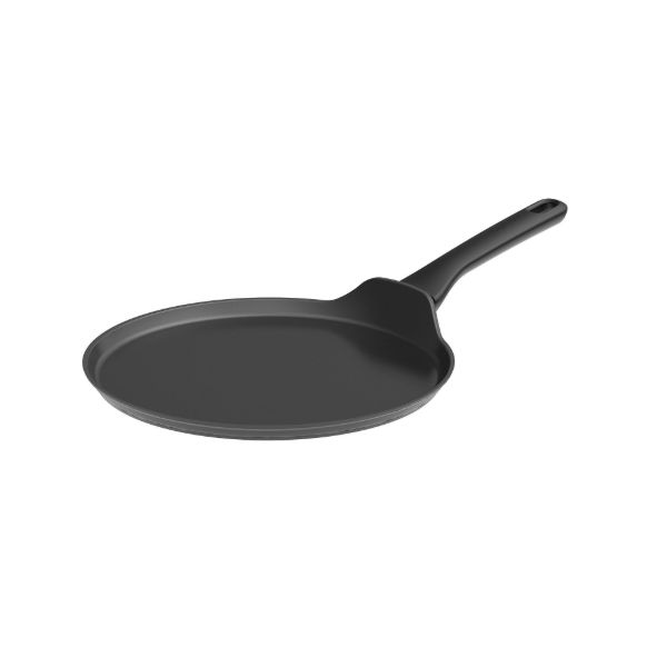 Afbeeldingen van DiNA Pannenkoekenpan antikleef Helix 28cm