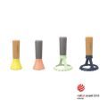 Afbeeldingen van LEO Kleine raviolistempel plastic handvat 11,5 cm