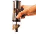 Afbeeldingen van Essentials 2-in-1 pepermolen en zoutvat
