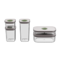 Afbeeldingen van LEO 5-delige smart seal voedselcontainer set