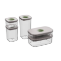 Afbeeldingen van LEO 5-delige smart seal voedselcontainer set