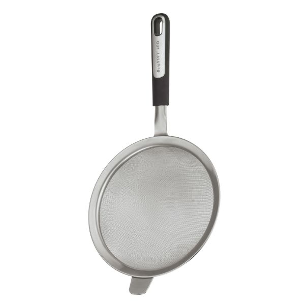 Afbeeldingen van LEO Fijne zeef Graphite 18cm