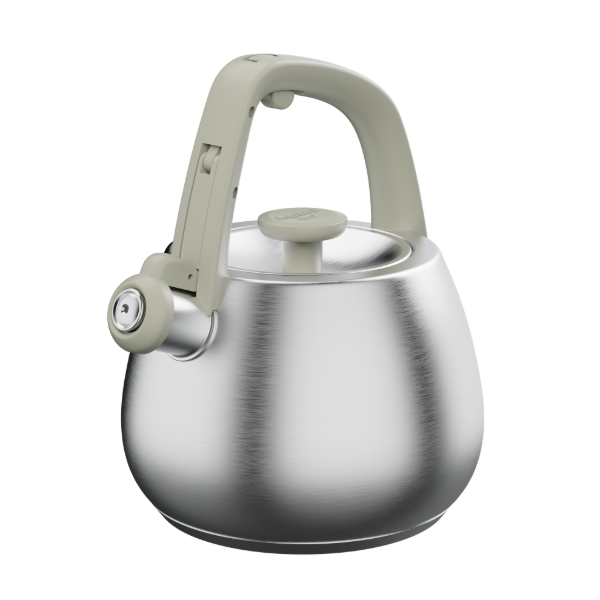 Afbeeldingen van LEO Fluitketel Sage 2,50L