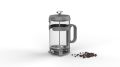Afbeeldingen van LEO Koffie- en theepers Antraciet 0,80L