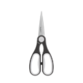 Afbeeldingen van LEO Multifunctionele keukenschaar met magnetische hoes Graphite 23cm