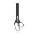Afbeeldingen van LEO Multifunctionele keukenschaar met magnetische hoes Graphite 26cm