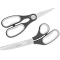 Afbeeldingen van LEO Multifunctionele keukenschaar met magnetische hoes Graphite 26cm