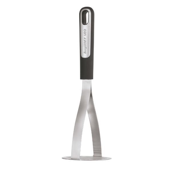 Afbeeldingen van LEO Pureestamper Graphite