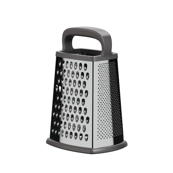 Afbeeldingen van LEO 4-zijdige rasp Moonmist 22,50cm