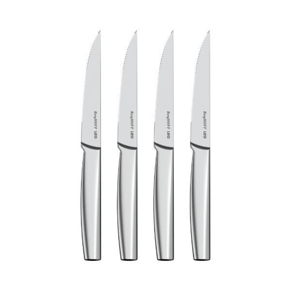 Afbeeldingen van LEO Legacy 4-delige steakmessenset