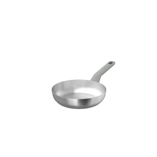 Afbeeldingen van LEO Braadpan RVS Balance Moonmist 20cm
