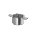 Afbeeldingen van LEO Kookpot met deksel RVS Balance Moonmist 20cm