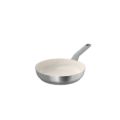 Afbeeldingen van LEO Braadpan RVS antikleef Balance Moonmist 24cm