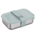 Afbeeldingen van LEO Lunchbox Slate 21,50 x 15,50 x 6,30cm