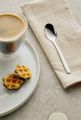 Afbeeldingen van LEO 4-delige koffielepelset Pure