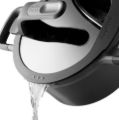 Afbeeldingen van GEM Kookpot met deksel en hittebestendig handvat grijs 16cm