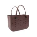 Afbeeldingen van FRIENDS OF | VASAD EVA Shopper Bruin