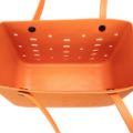 Afbeeldingen van FRIENDS OF | VASAD EVA Shopper Oranje