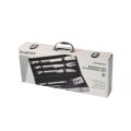 Afbeeldingen van Essentials 6-delige barbecueset in aluminium koffer