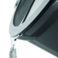 Afbeeldingen van GEM Kookpot met deksel en hittebestendige handvaten grijs 20 cm