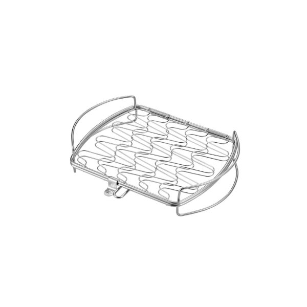 Afbeeldingen van Piet Huysentruyt Barbecue visgrill