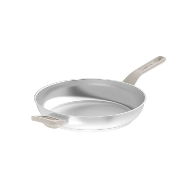 Afbeeldingen van LEO Braadpan Bolt Clay 28cm
