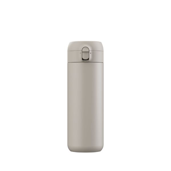 Afbeeldingen van LEO Thermosfles 0,50 L Clay