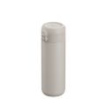 Afbeeldingen van LEO Thermosfles 0,50 L Clay