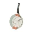 Afbeeldingen van LEO Braadpan antikleef Glints Spirit 24cm
