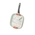 Afbeeldingen van LEO Grillpan antikleef Glints Spirit 26cm