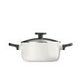 Afbeeldingen van LEO Kookpot antikleef met deksel Glints Spirit 20cm