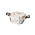 Afbeeldingen van LEO Kookpot antikleef met deksel Glints Spirit 20cm